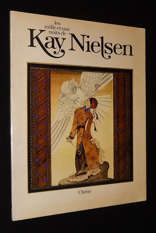 Les Mille et Une Nuits : Une oeuvre inconnue de Kay Nielsen