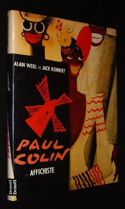 Paul Colin, affichiste