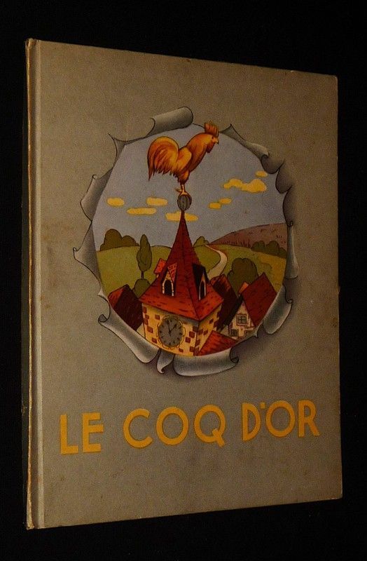 Le Coq d'or