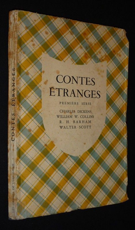 Contes étranges (Première série)