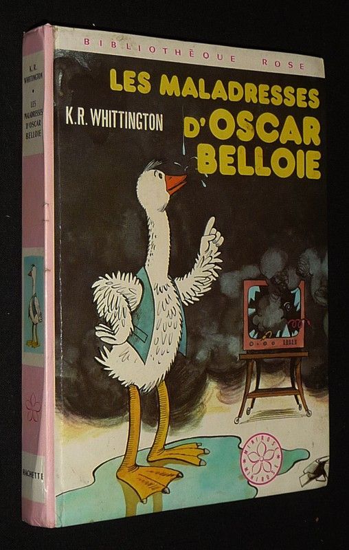 Les Maladresses d'Oscar Belloie