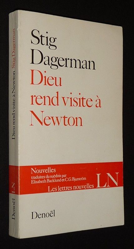 Dieu rend visite à Newton