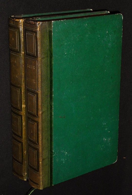 Louis-le-Pieux et son siècle (2 volumes)