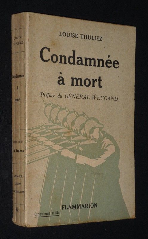 Condamnée à mort