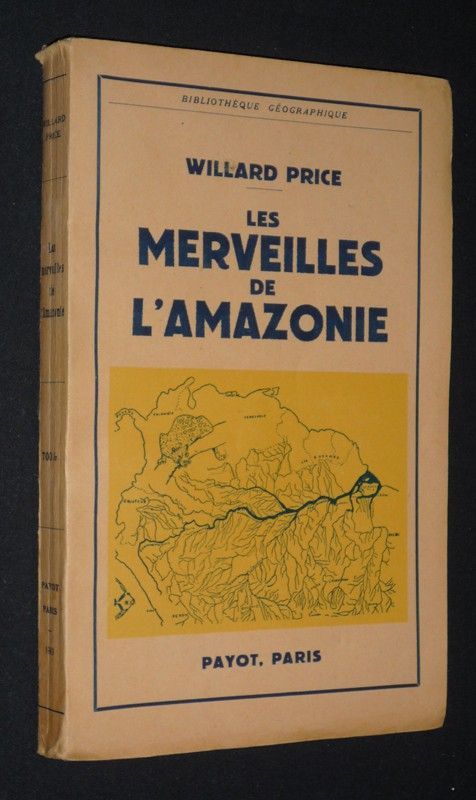 Les Merveilles de l'Amazonie