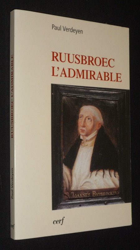 Ruusbroec l'admirable