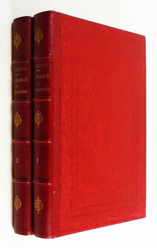 La France et ses colonies (2 volumes)