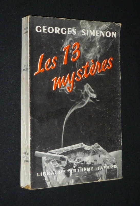 Les 13 mystères