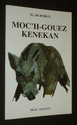 Moc'h-gouez Kenekan