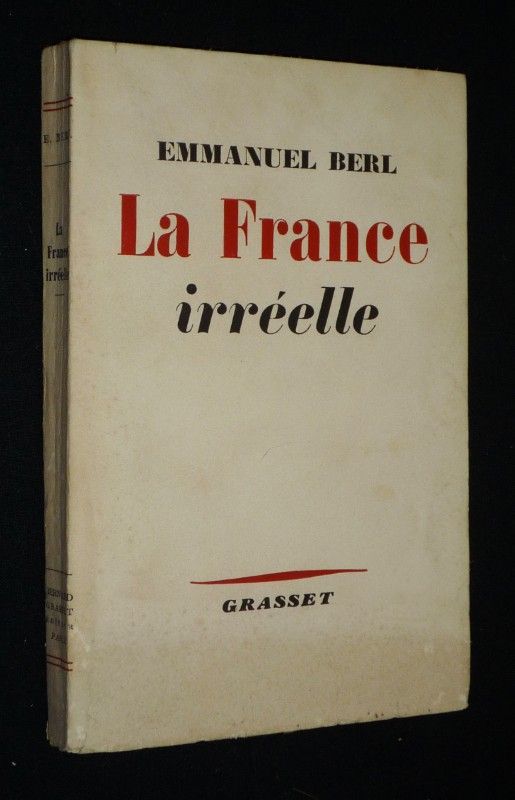 La France irréelle