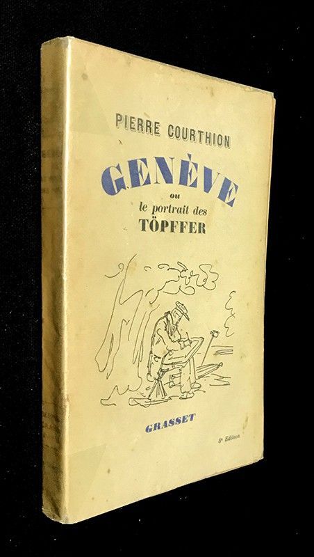 Genève ou le portrait des Töpffer