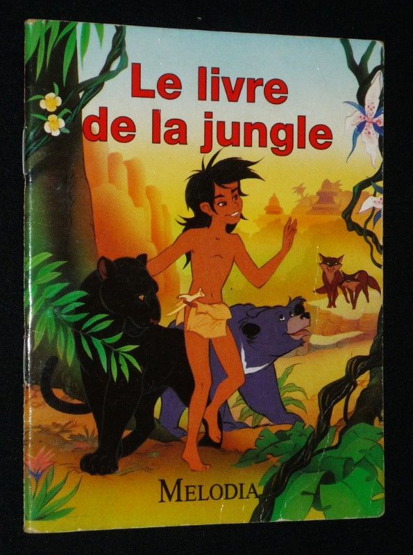 Le Livre de la jungle