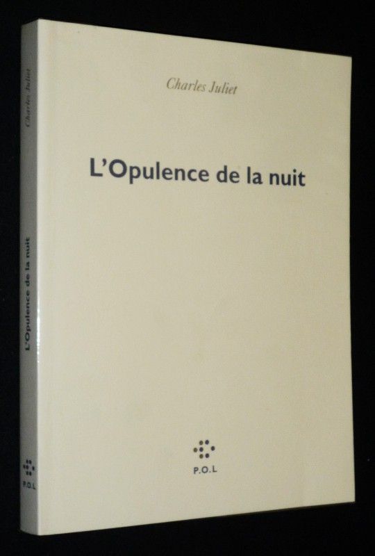 L'Opulence de la nuit