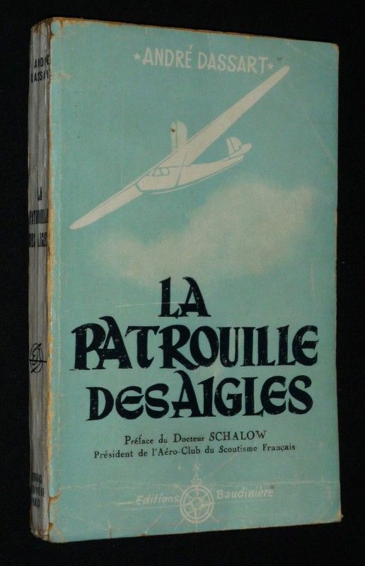 La Patrouille des aigles (Scouts dans le ciel)