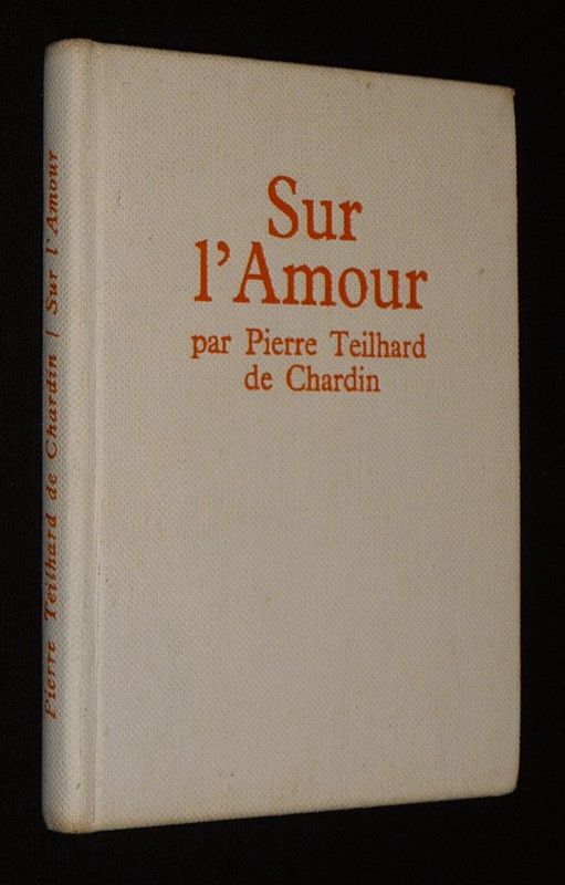 Sur l'amour