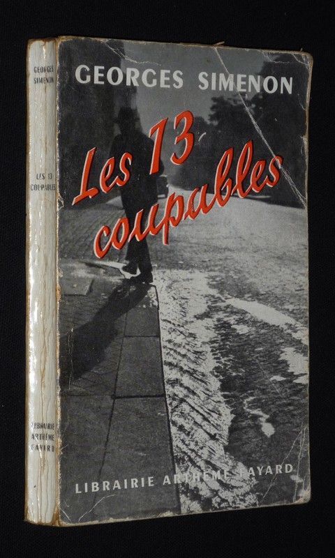 Les 13 Coupables