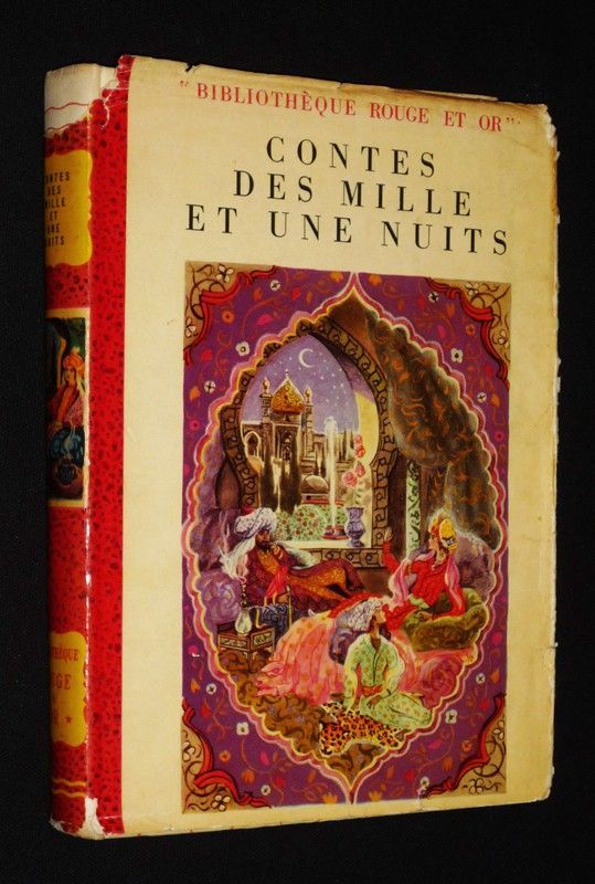 Contes des mille et une nuits