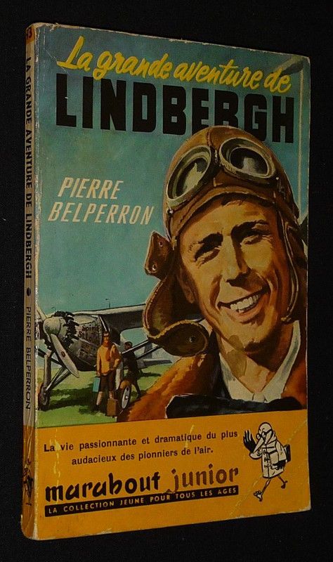 La Grande Aventure de Lindbergh