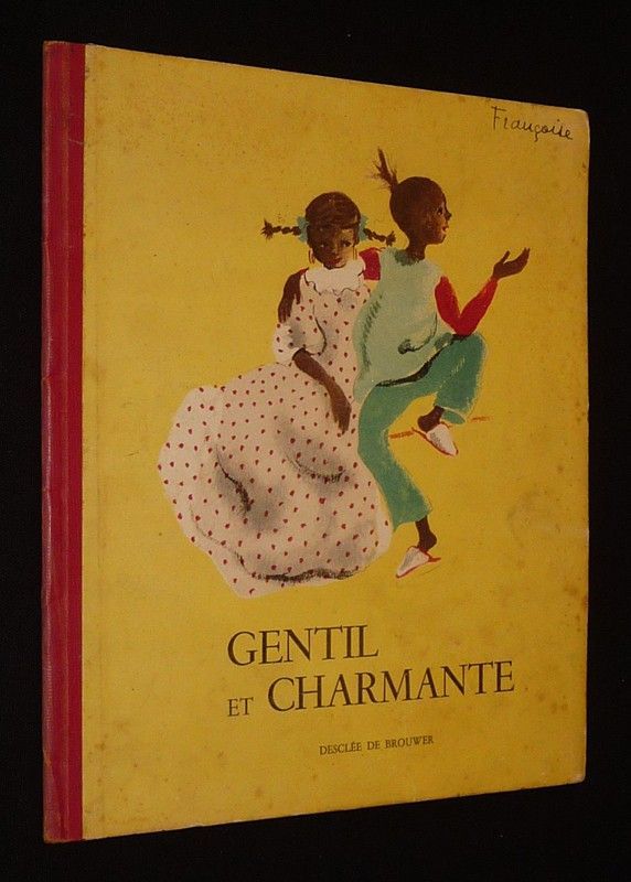 Gentil et charmante