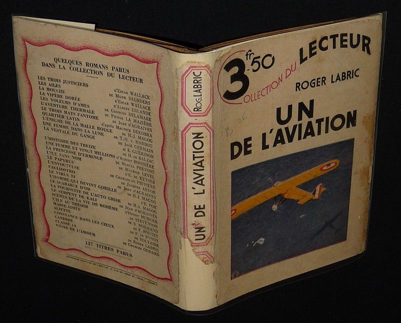 Un de l'aviation