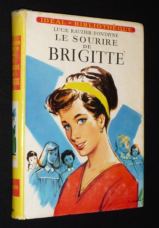 Le Sourire de Brigitte