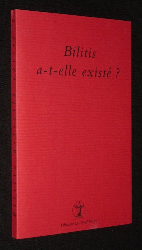 Bilitis a-t-elle existé ?