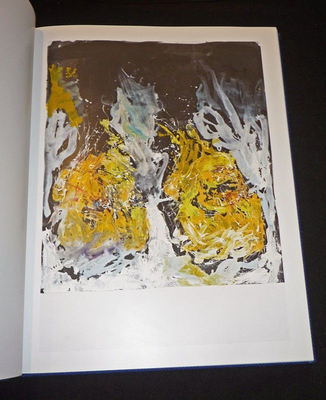 Georg Baselitz. Das Negativ