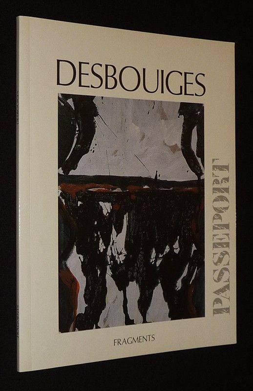 Desbouiges. Passeport 91-92