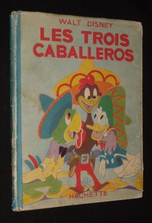 Les Trois Caballeros