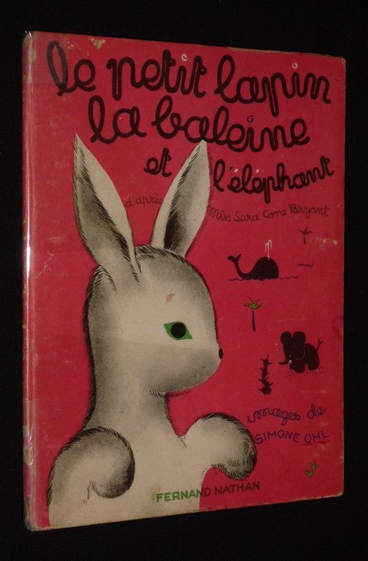 Le Petit Lapin, la Baleine et l'Eléphant