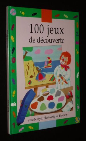 100 jeux de découverte (BipPen)