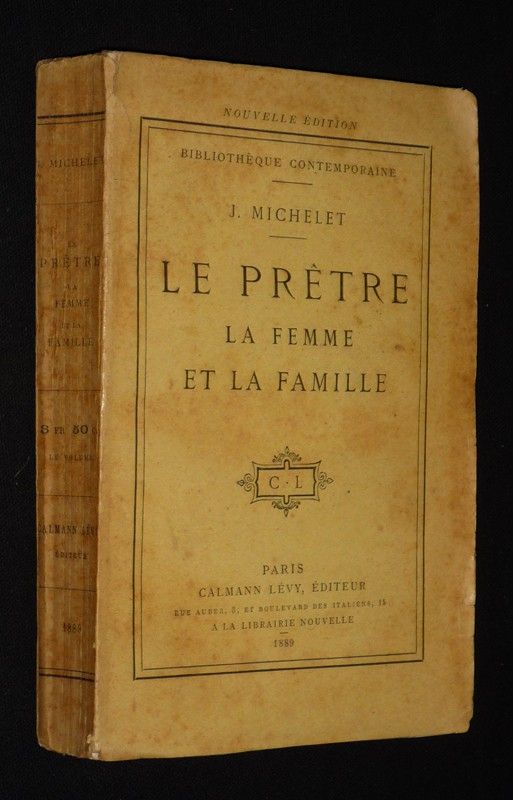 Le Prêtre, la femme et la famille