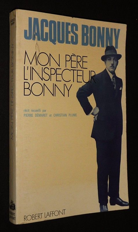 Mon Père l'inspecteur Bonny