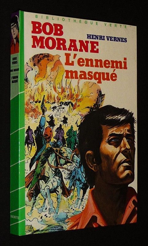 Bob Morane : L'Ennemi masqué