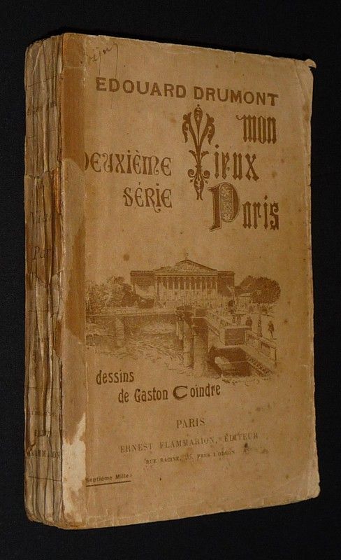 Mon Vieux Paris (2e série)