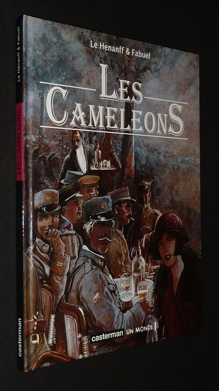 Les Caméléons