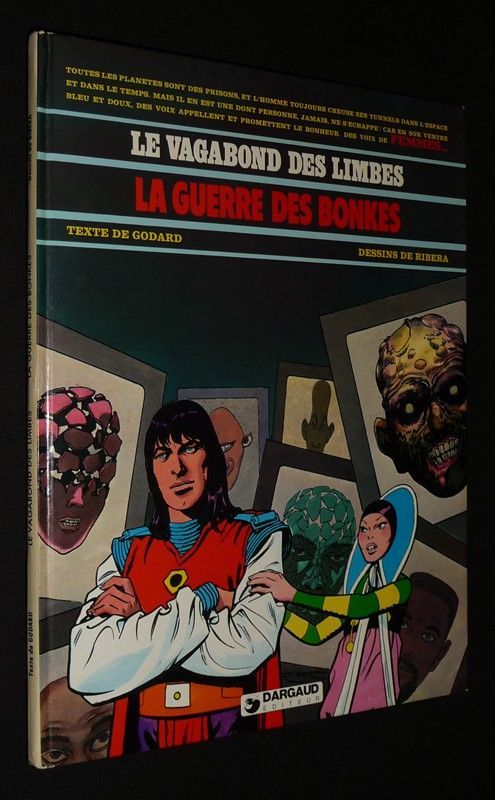 Le Vagabond des Limbes, T7 : La Guerre des Bonks