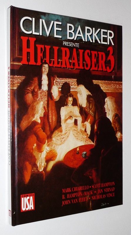 Hellraiser, Tome 3