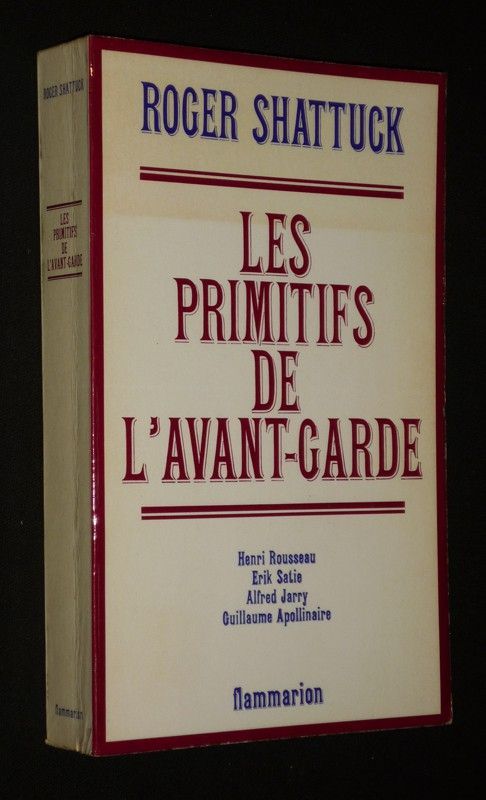 Les Primitifs de l'avant-garde