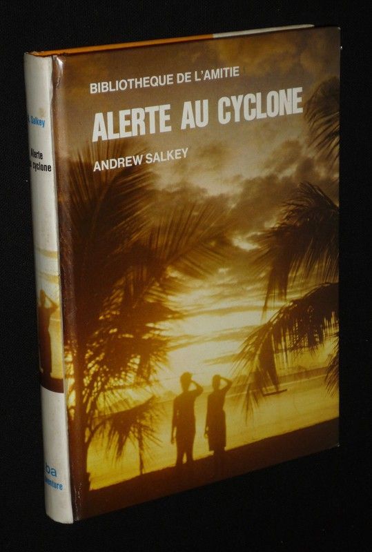 Alerte au cyclone