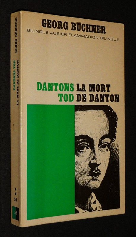 Dantons Tod - La Mort de Danton