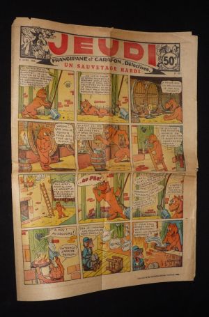 Jeudi (n°237, 9 avril 1936)