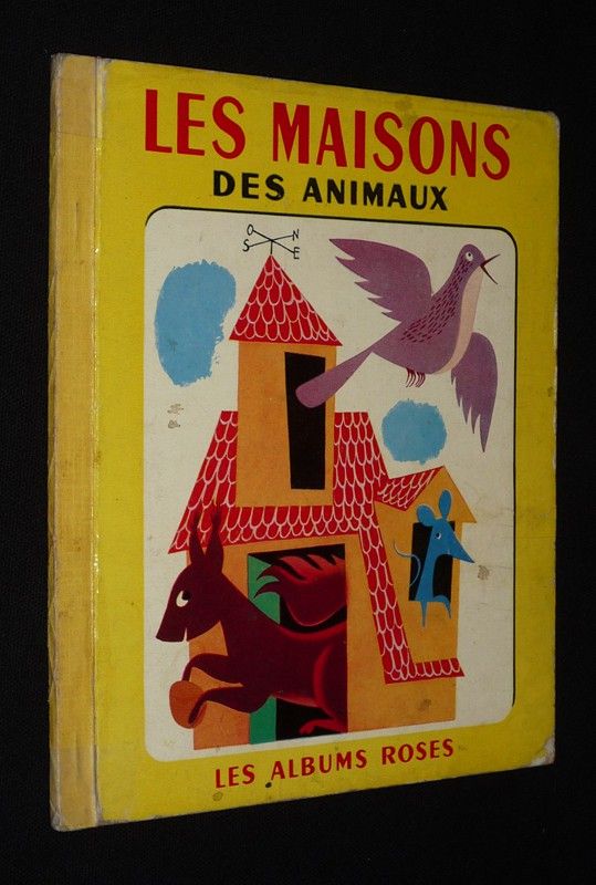 Les Maison des animaux