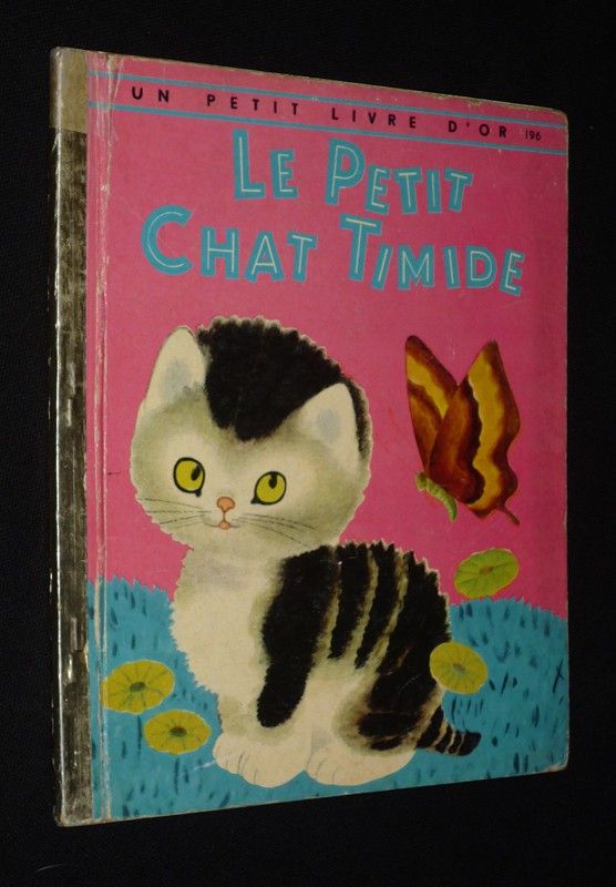 Le Petit Chat timide