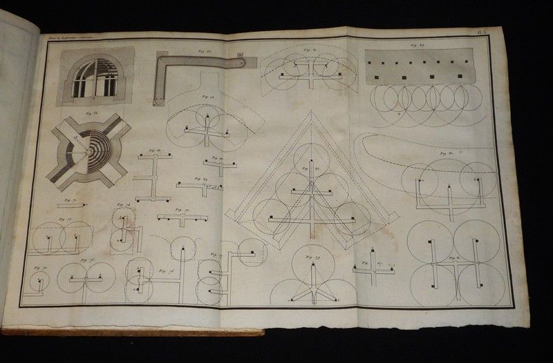 Traité de fortification souterraine, ou des mines offensives et défensives, comprenant la théorie et la pratique des mines, la guerre souterraine, les démolitions, la description de l'attaque des systèmes, et les relations des principales expériences sur 