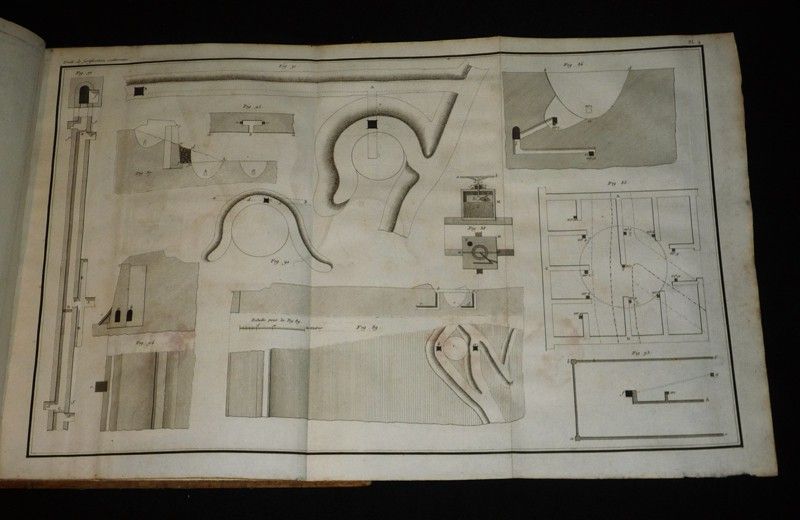 Traité de fortification souterraine, ou des mines offensives et défensives, comprenant la théorie et la pratique des mines, la guerre souterraine, les démolitions, la description de l'attaque des systèmes, et les relations des principales expériences sur 