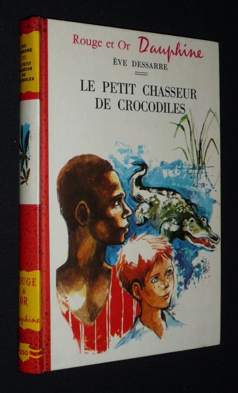 Le Petit Chasseur de crocodiles