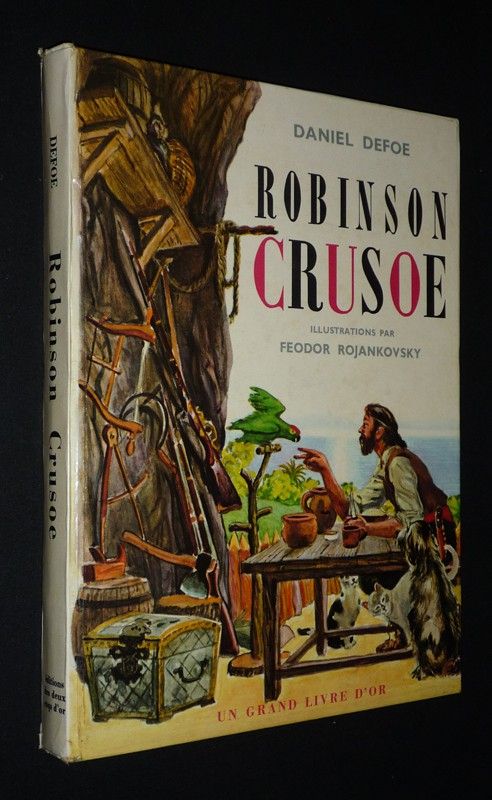 Robinson Crusoe