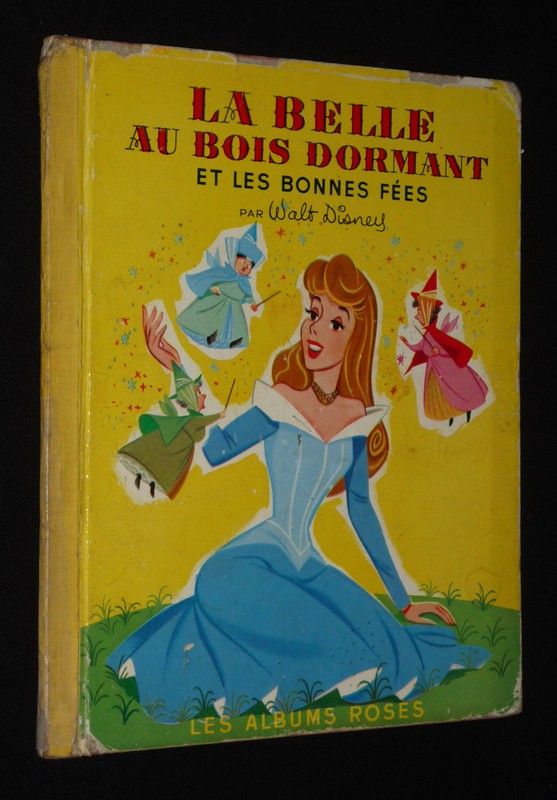 La Belle au bois dormant et les bonnes fées