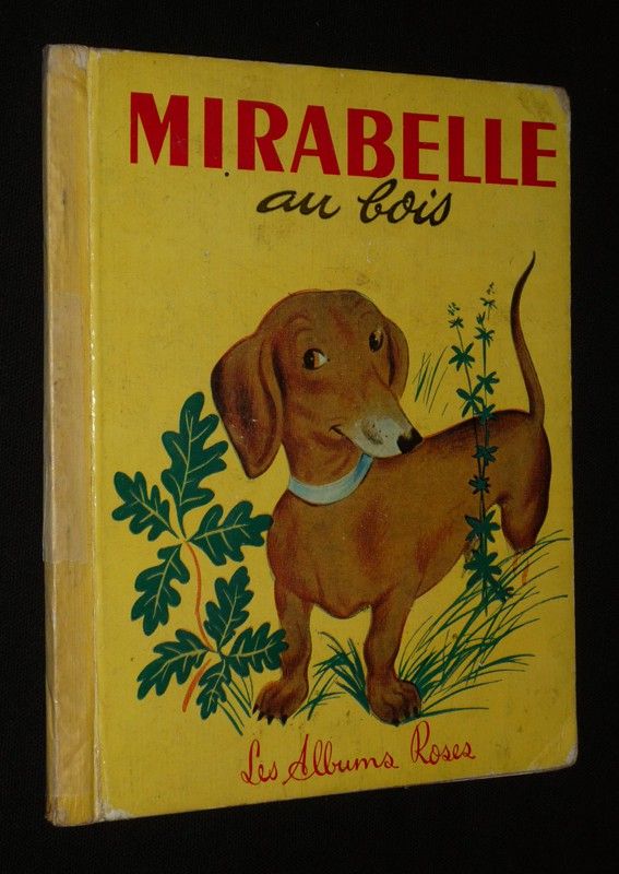 Mirabelle au bois